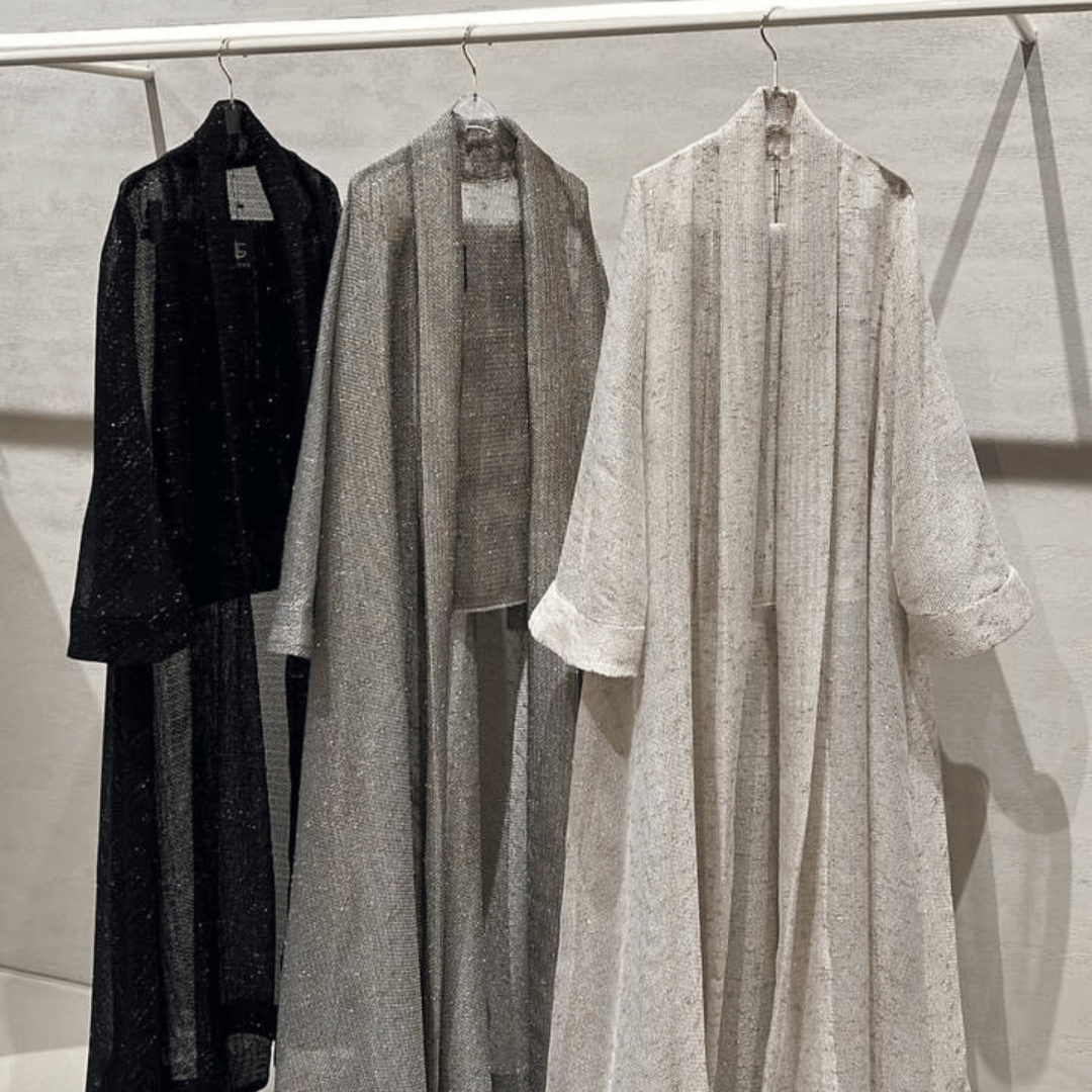 Shine Abaya