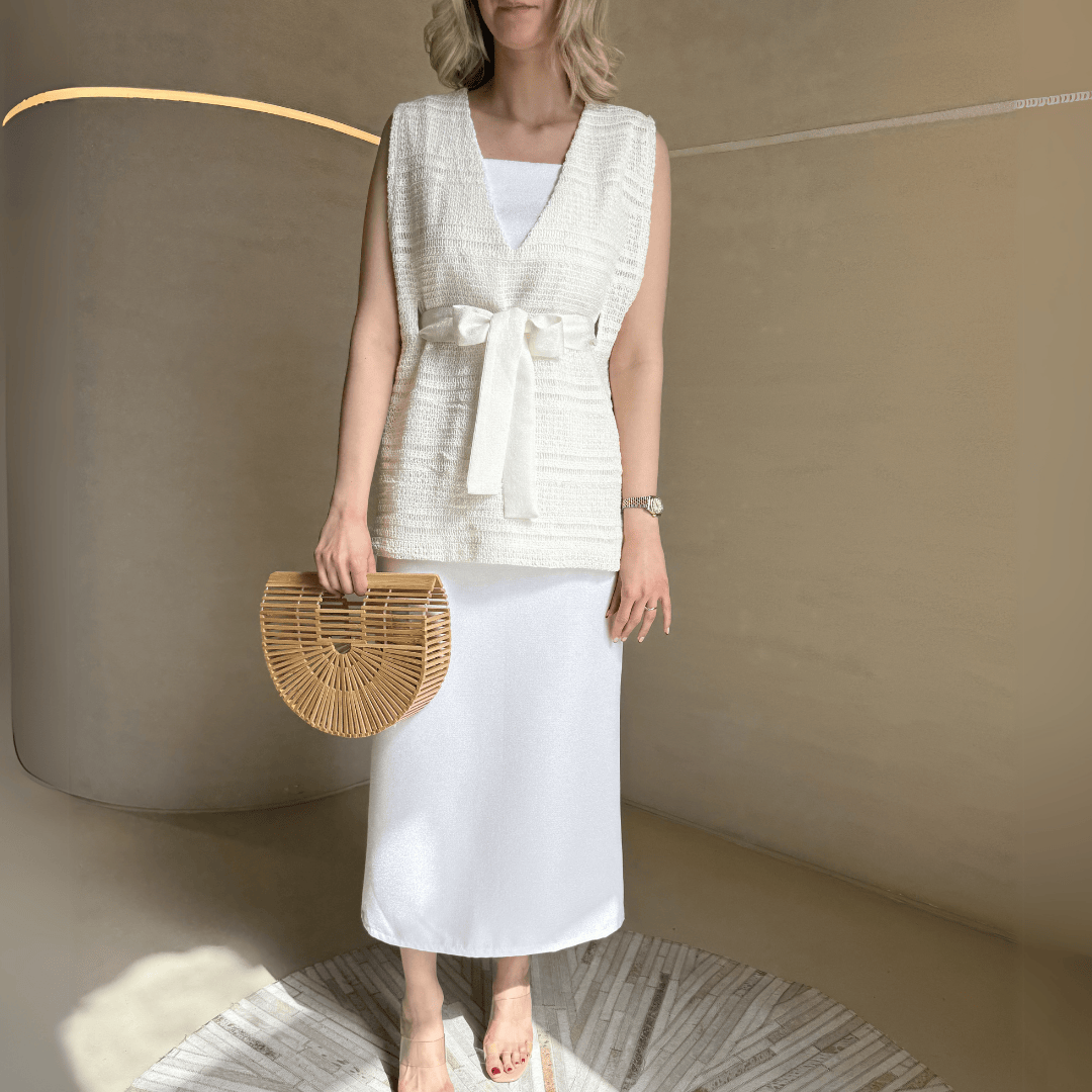2 Pieces Dress