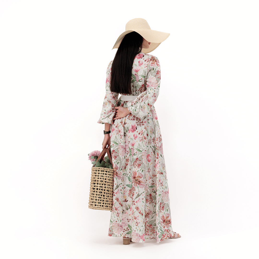 Flower Dress
