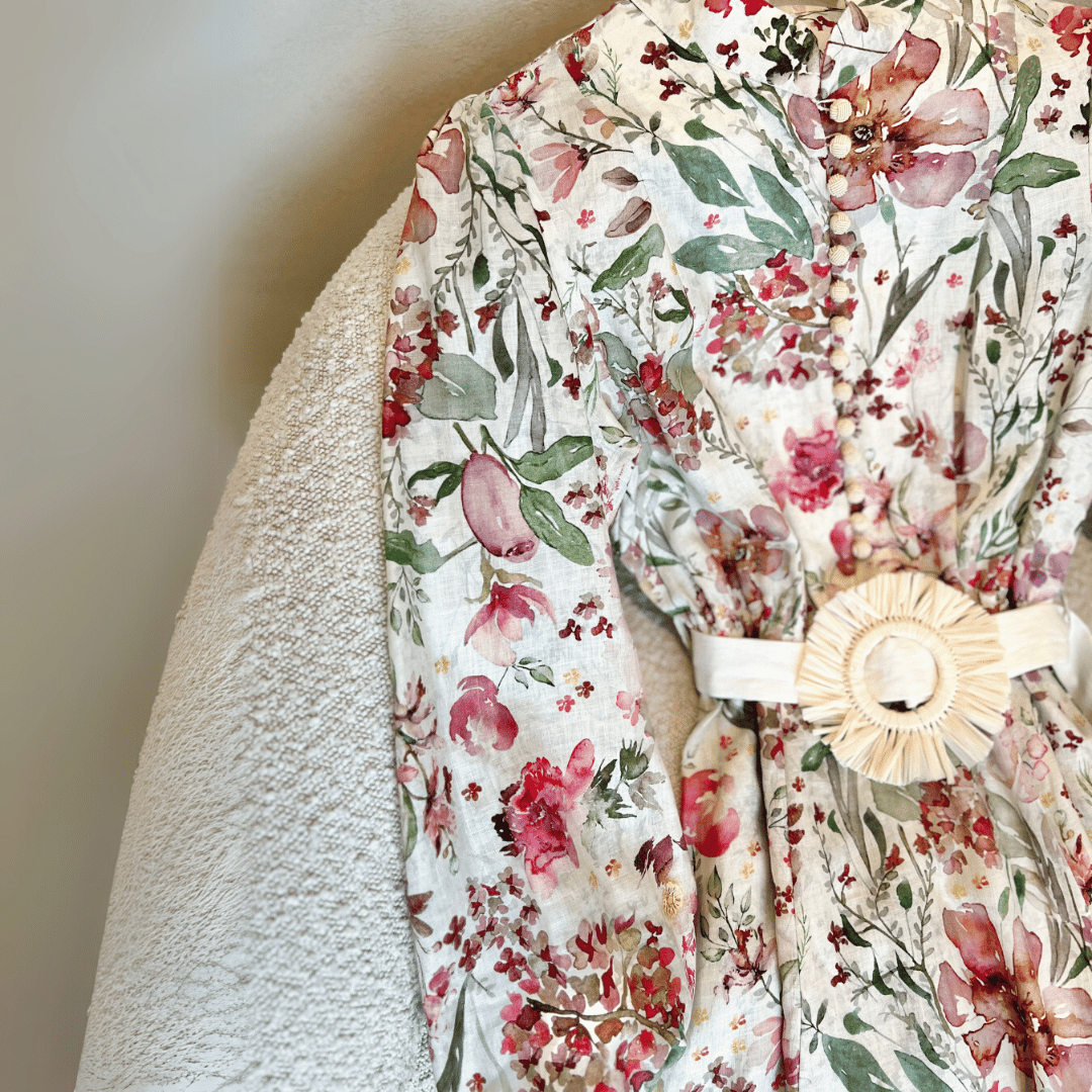Flower Dress