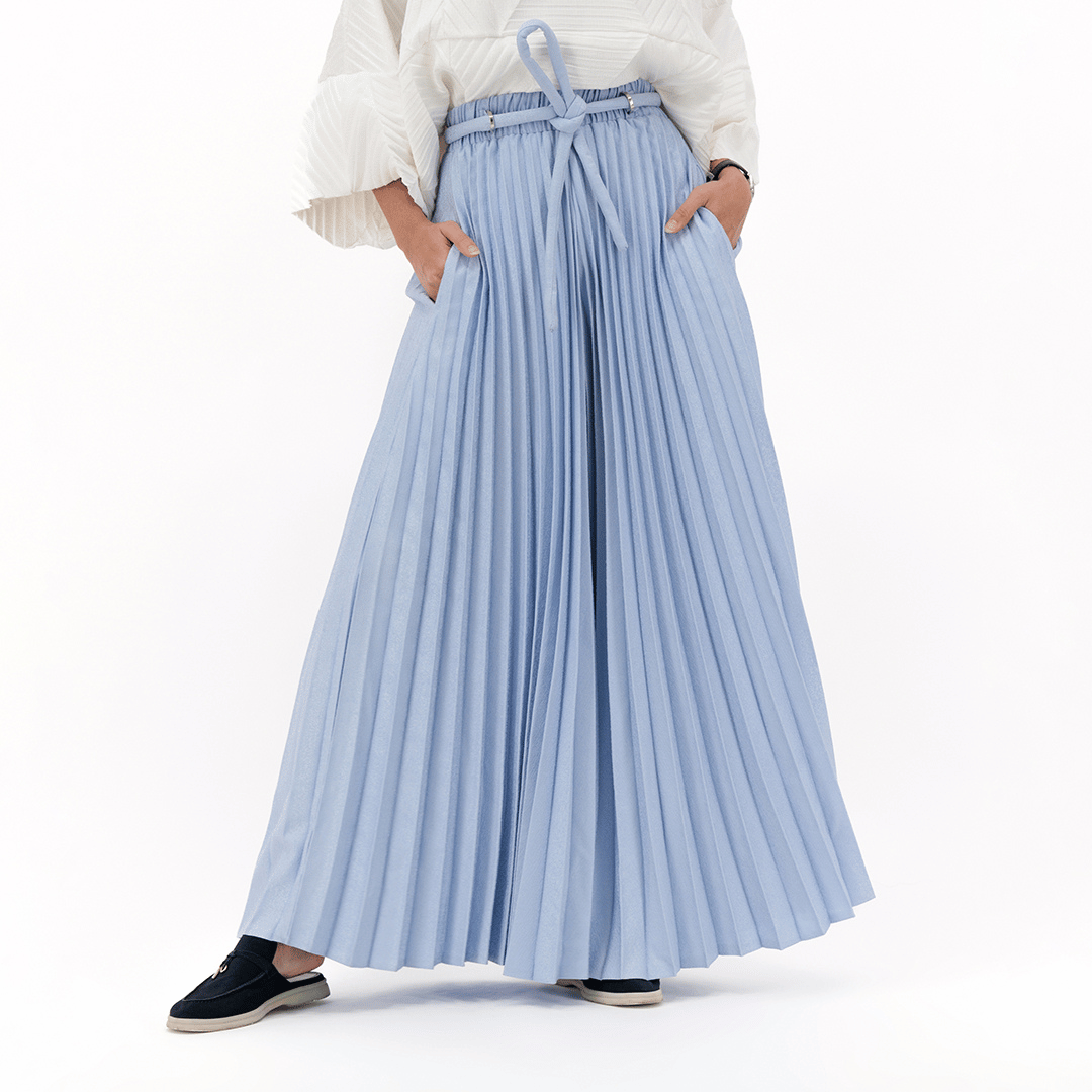 Sunny Pleated Pants