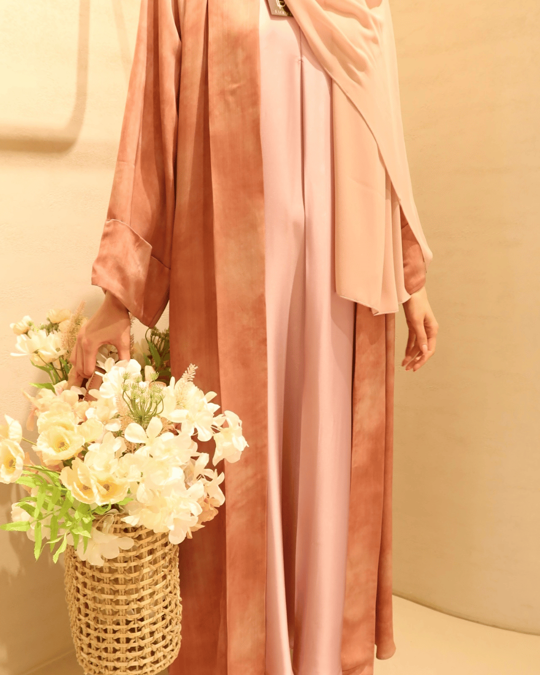 Shadow Abaya