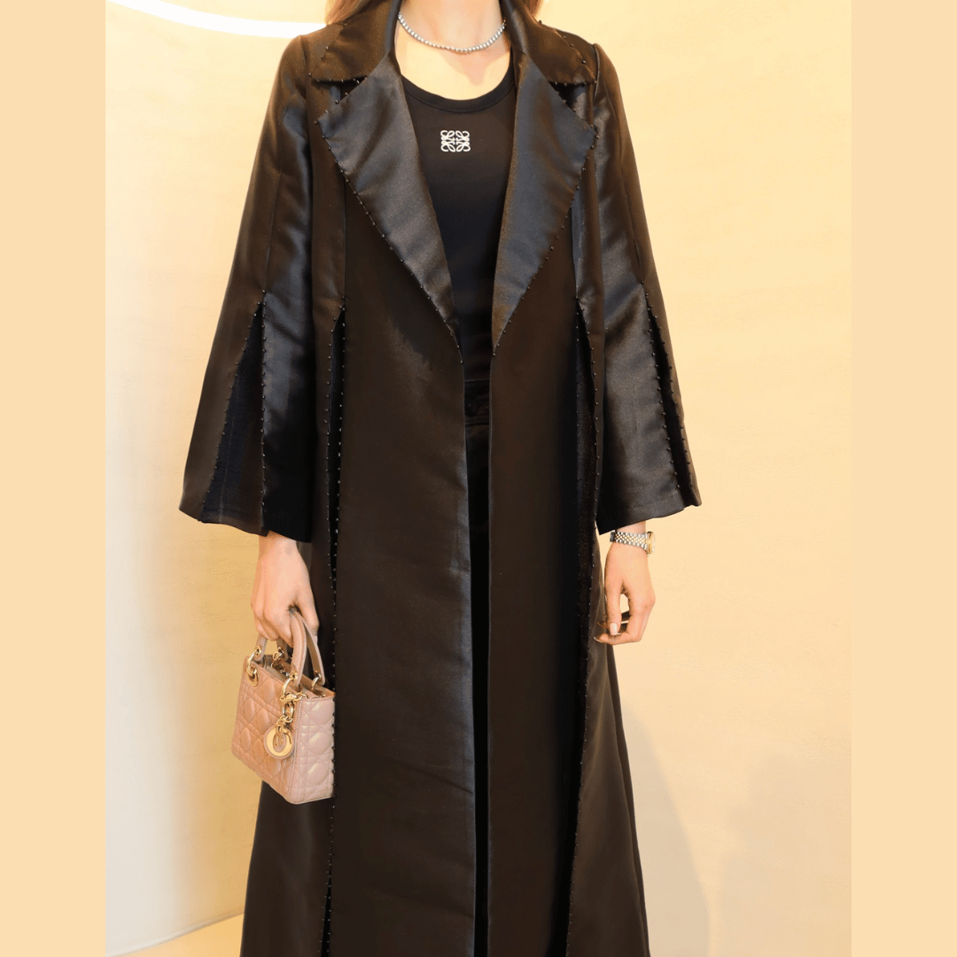 Stone Classic Abaya