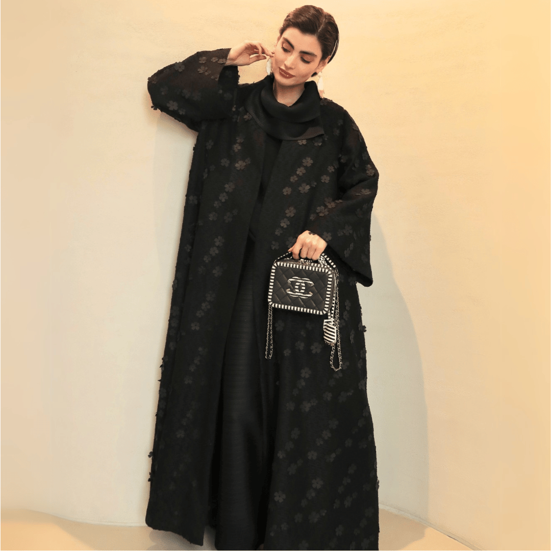 Bloom Abaya