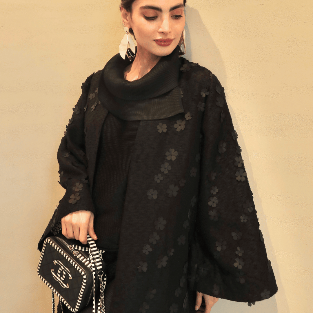 Bloom Abaya