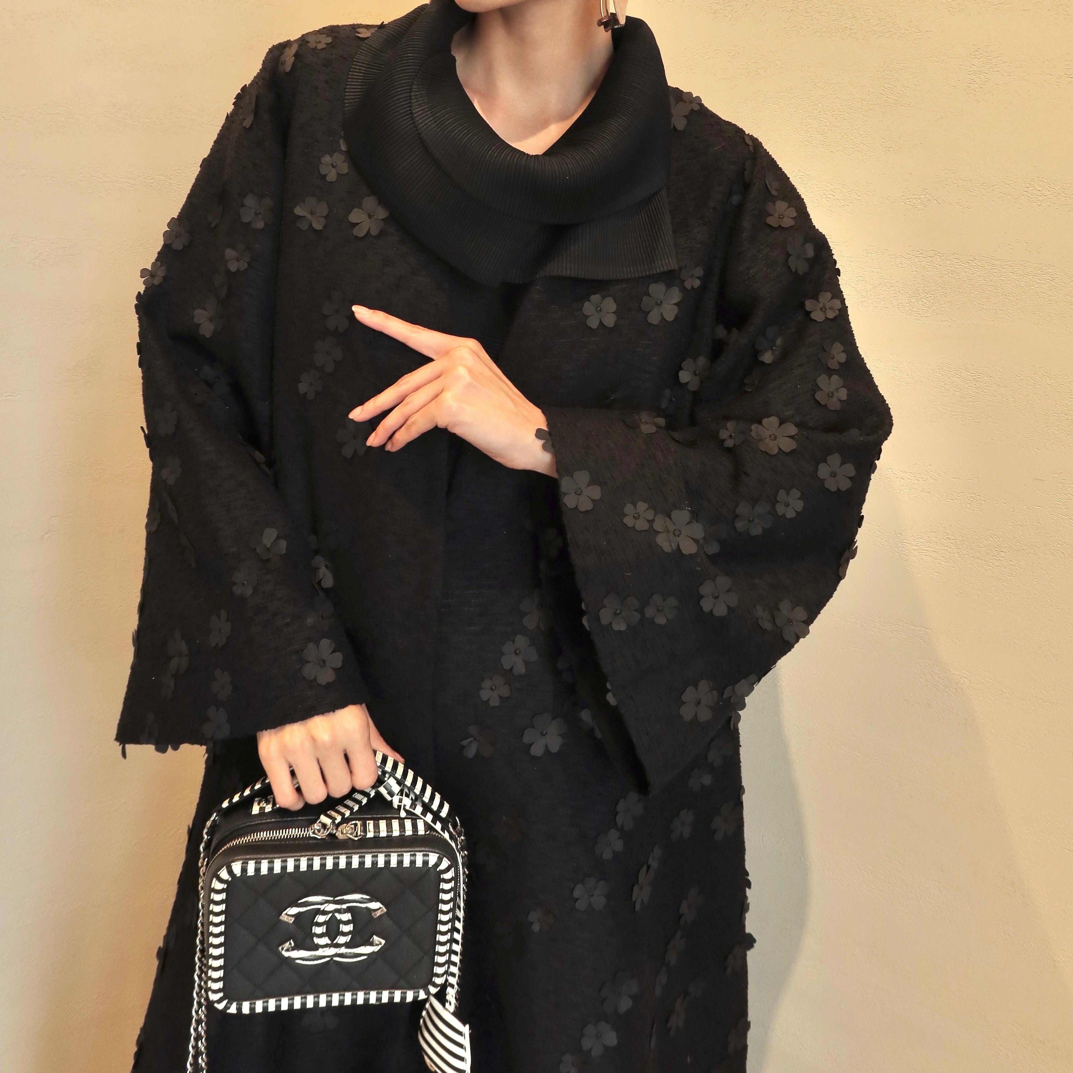 Bloom Abaya