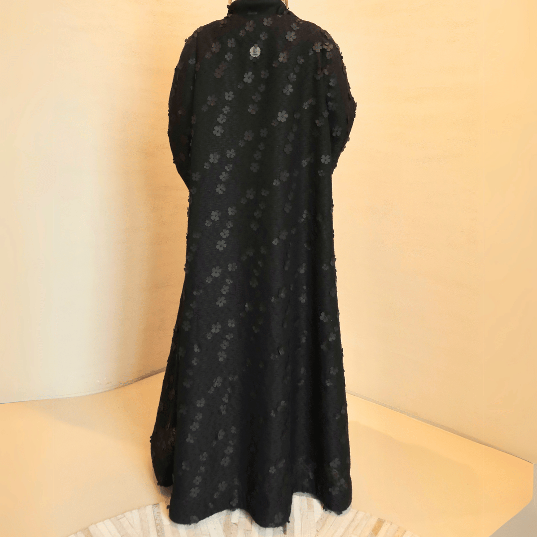 Bloom Abaya