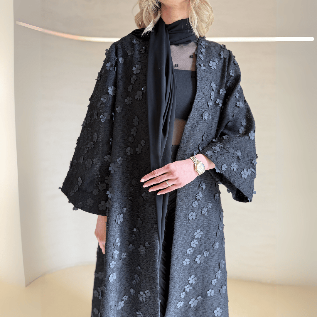 Bloom Abaya
