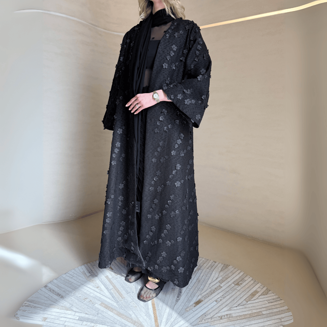 Bloom Abaya