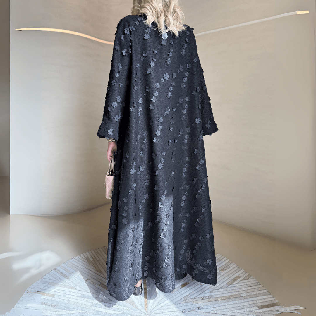 Bloom Abaya