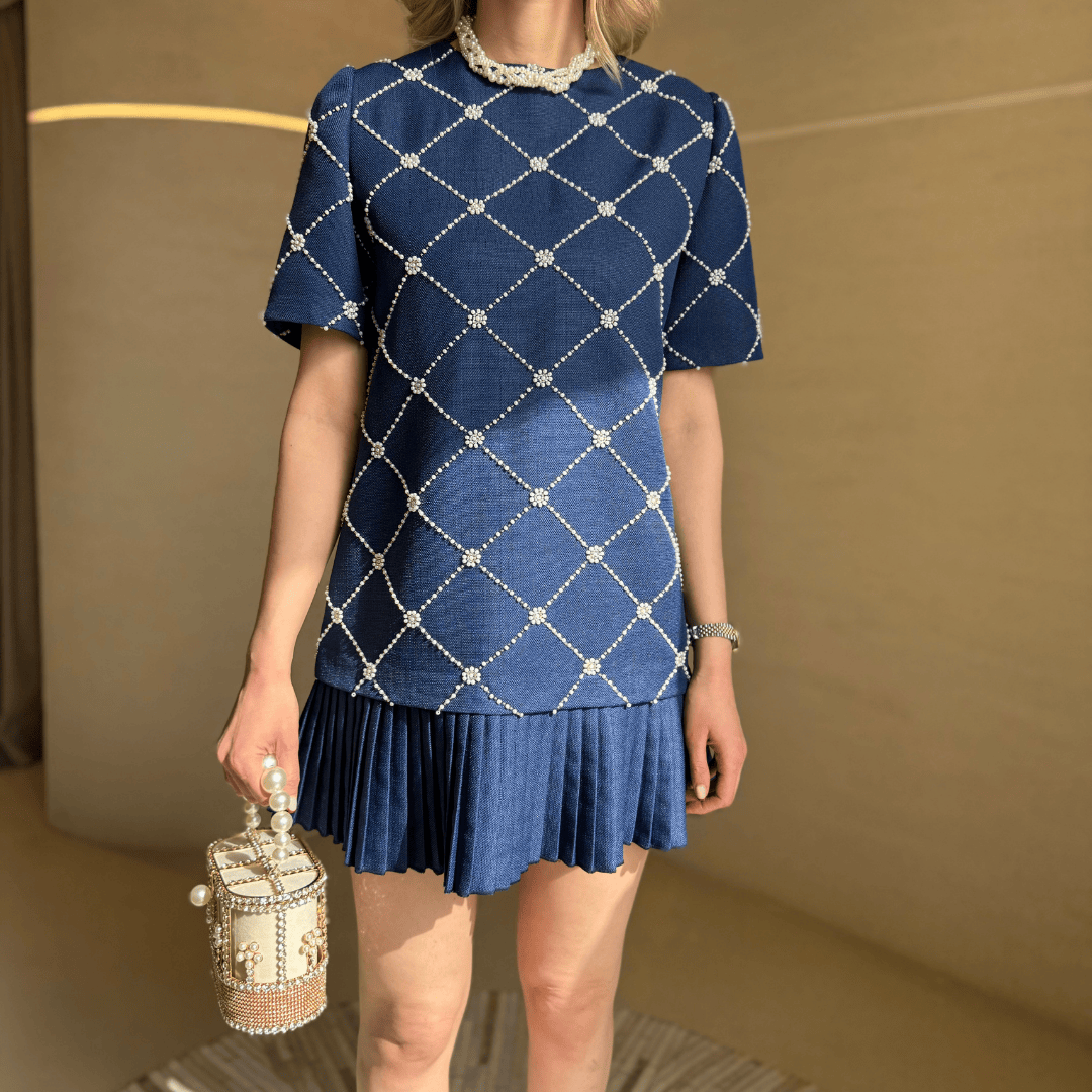 Coco Pearl Dress