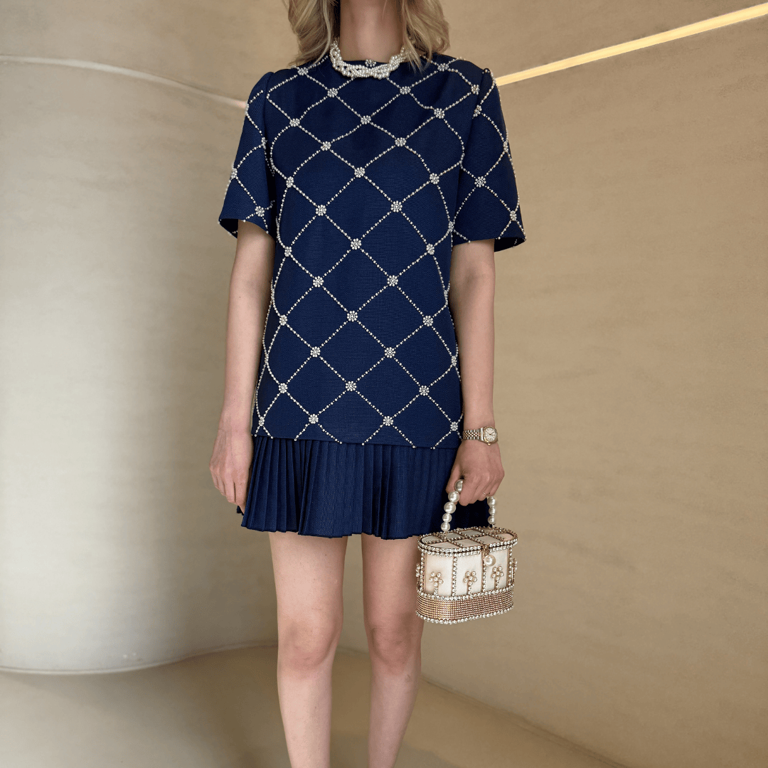 Coco Pearl Dress