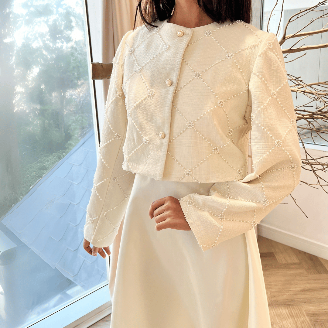 Coco Pearl Set