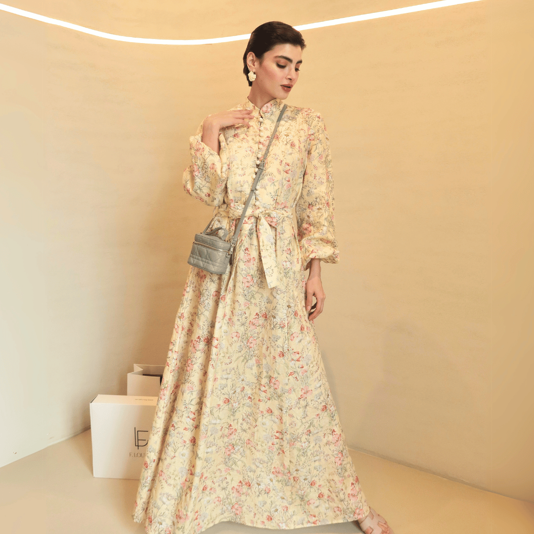 Florist Dress
