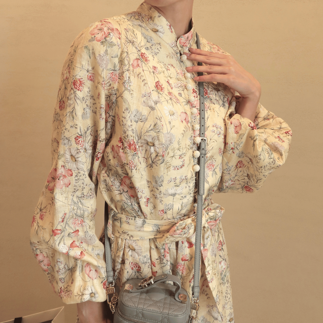 Florist Dress