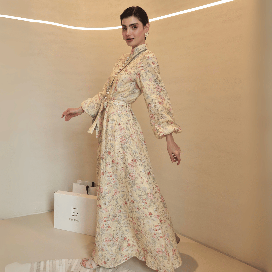 Florist Dress