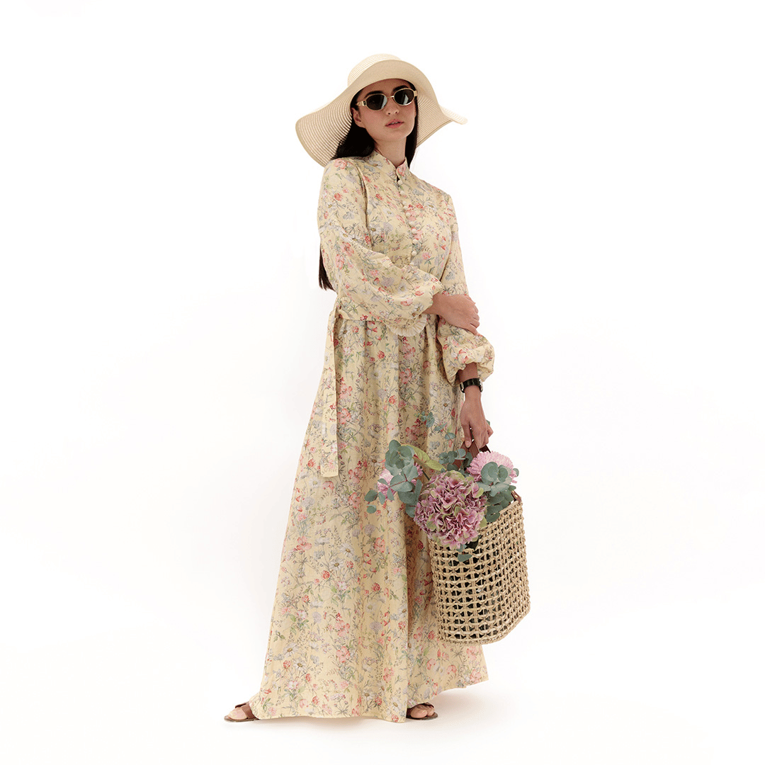 Florist Dress