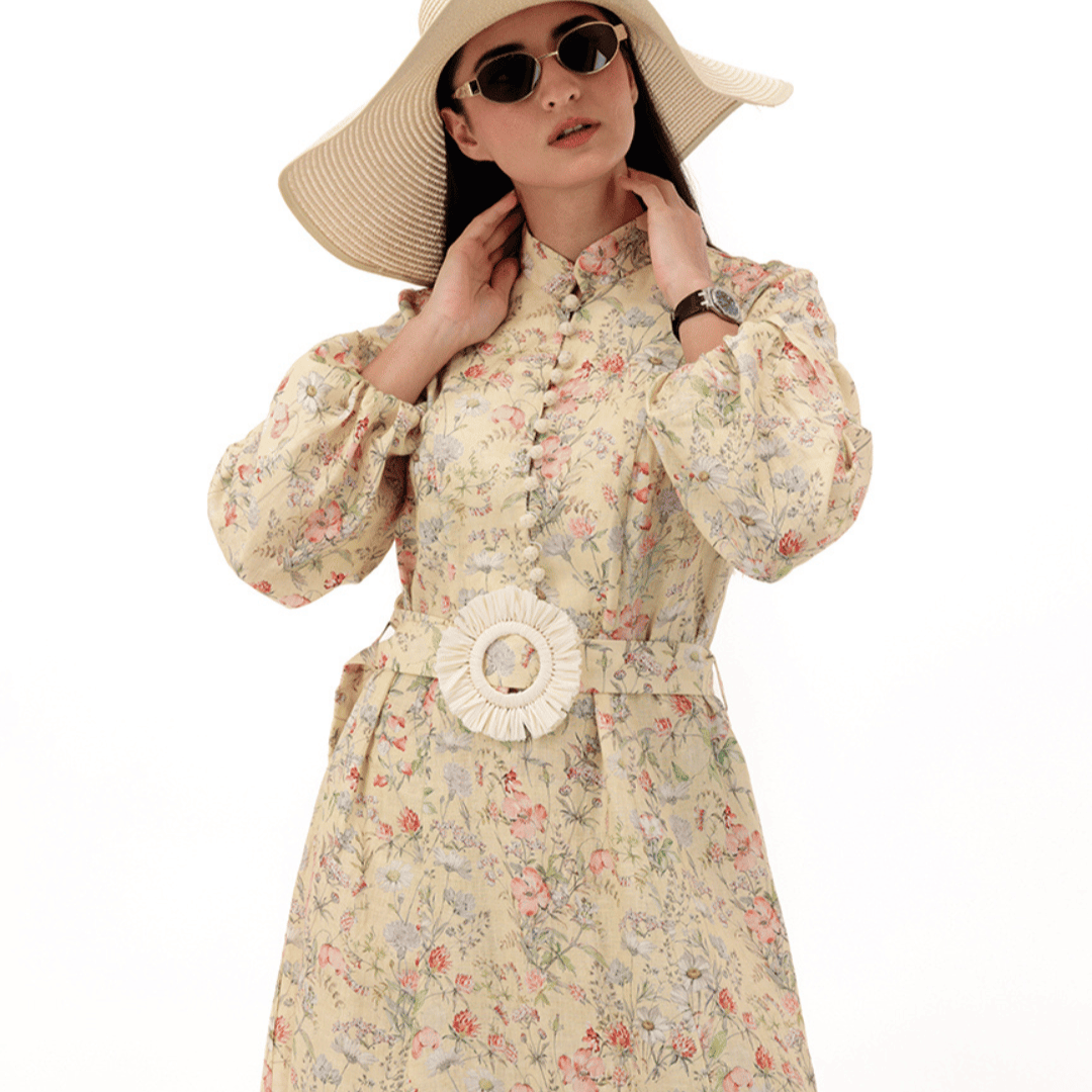 Florist Dress