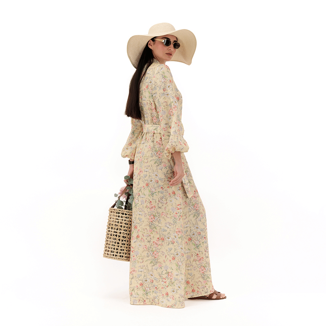 Florist Dress