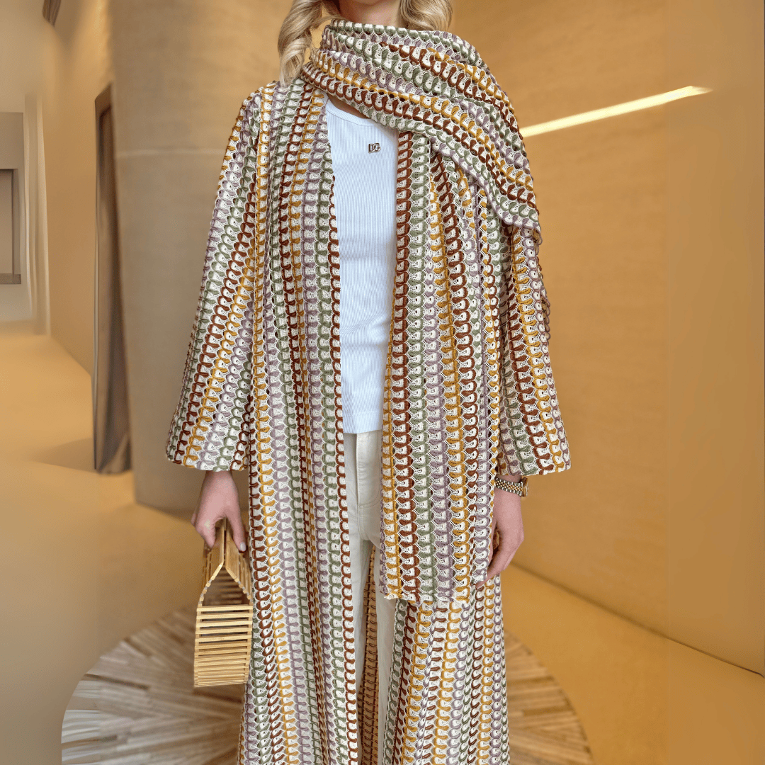 Happy Abaya