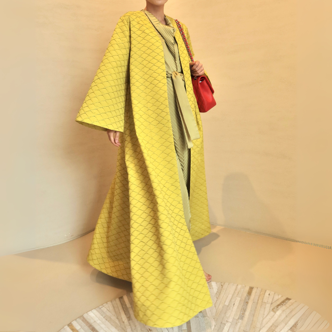 Hulus Abaya