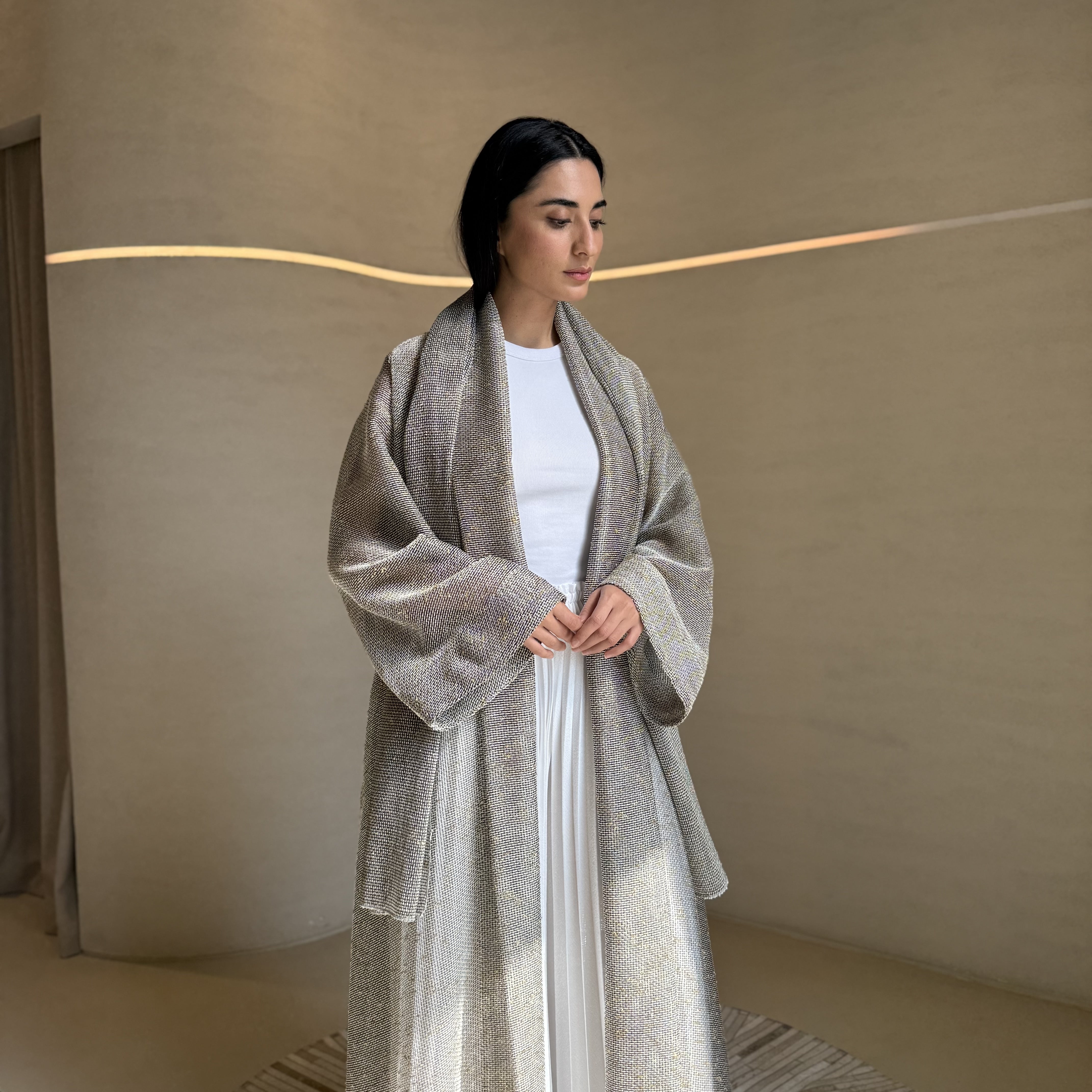 Shine Abaya