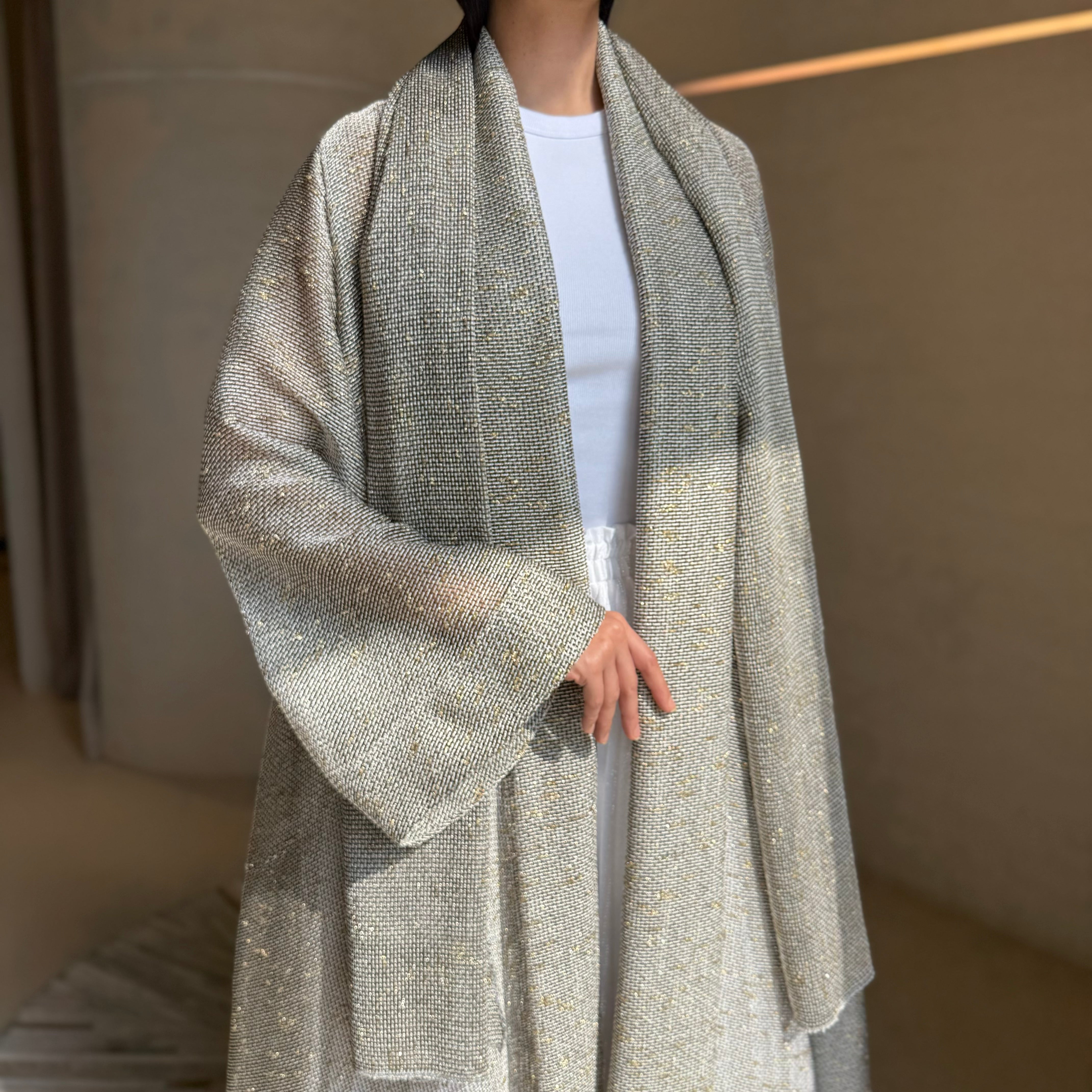Shine Abaya