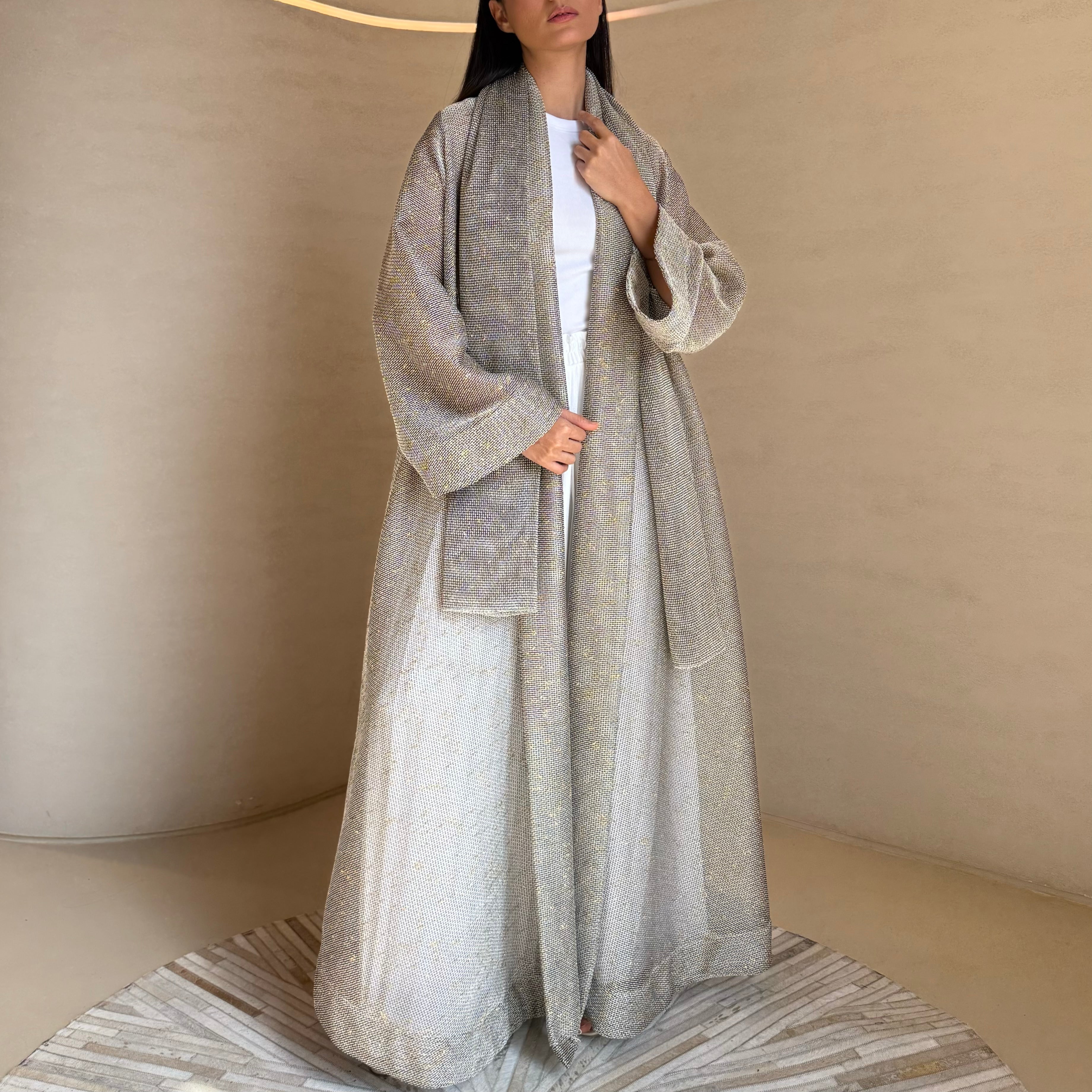 Shine Abaya