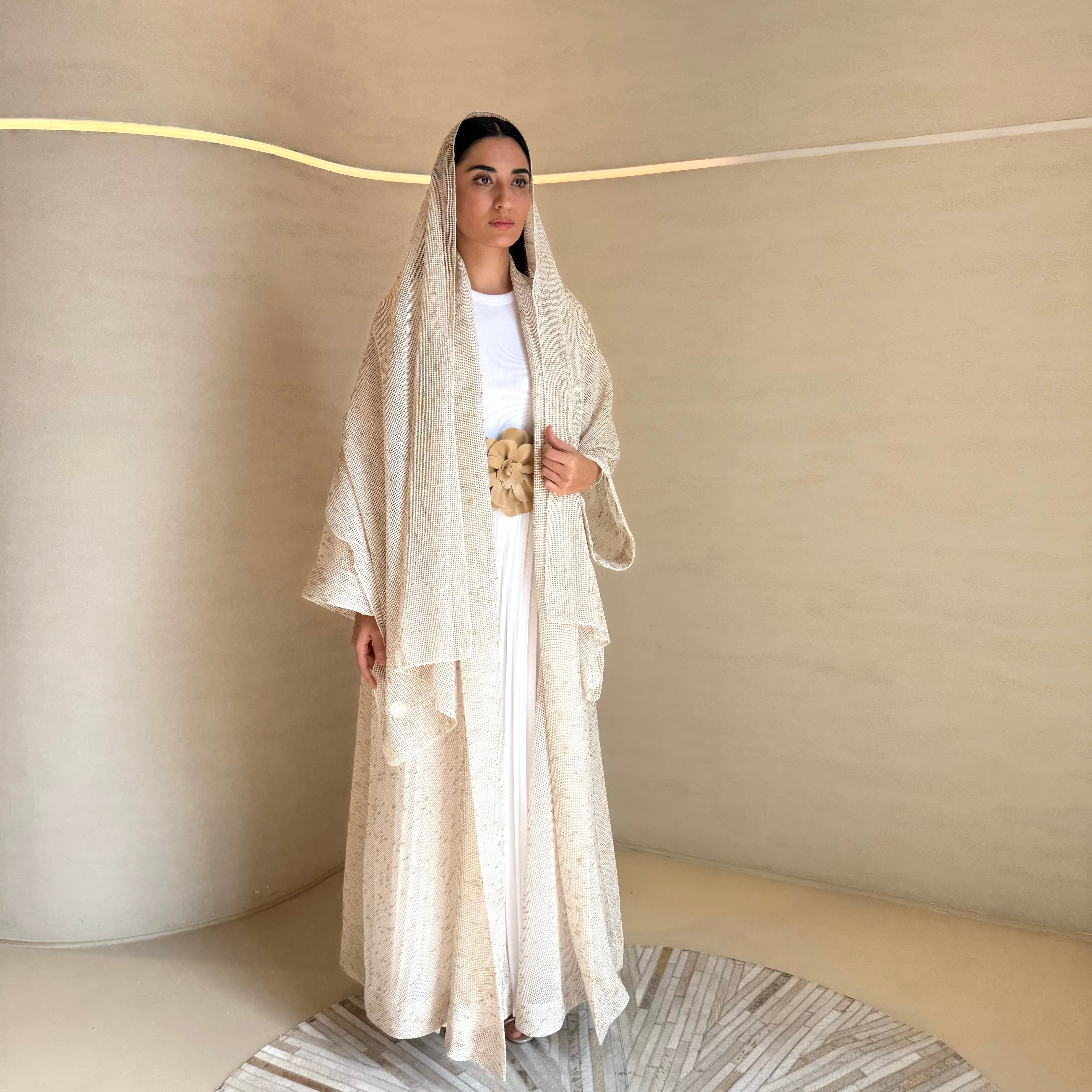 Shine Abaya
