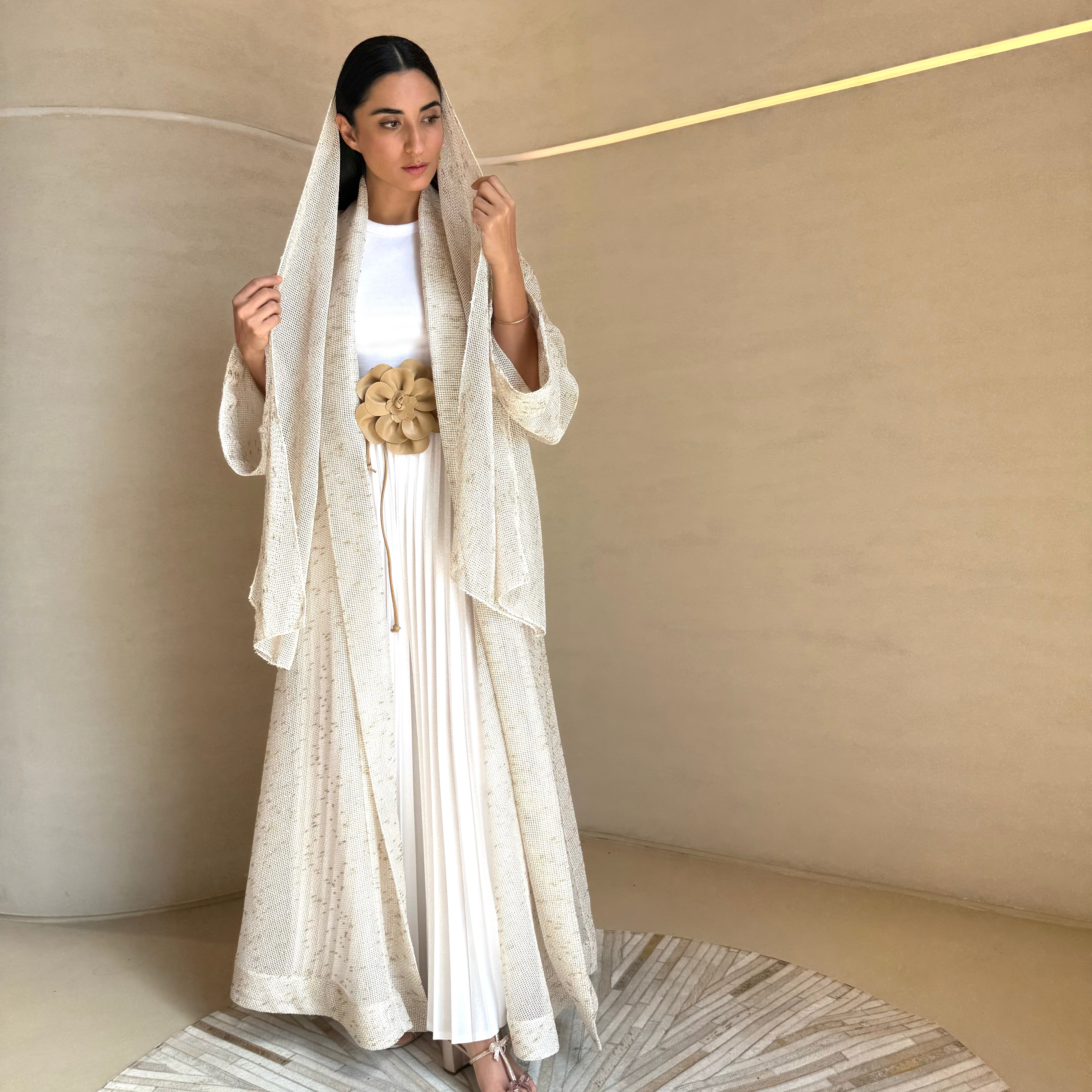 Shine Abaya