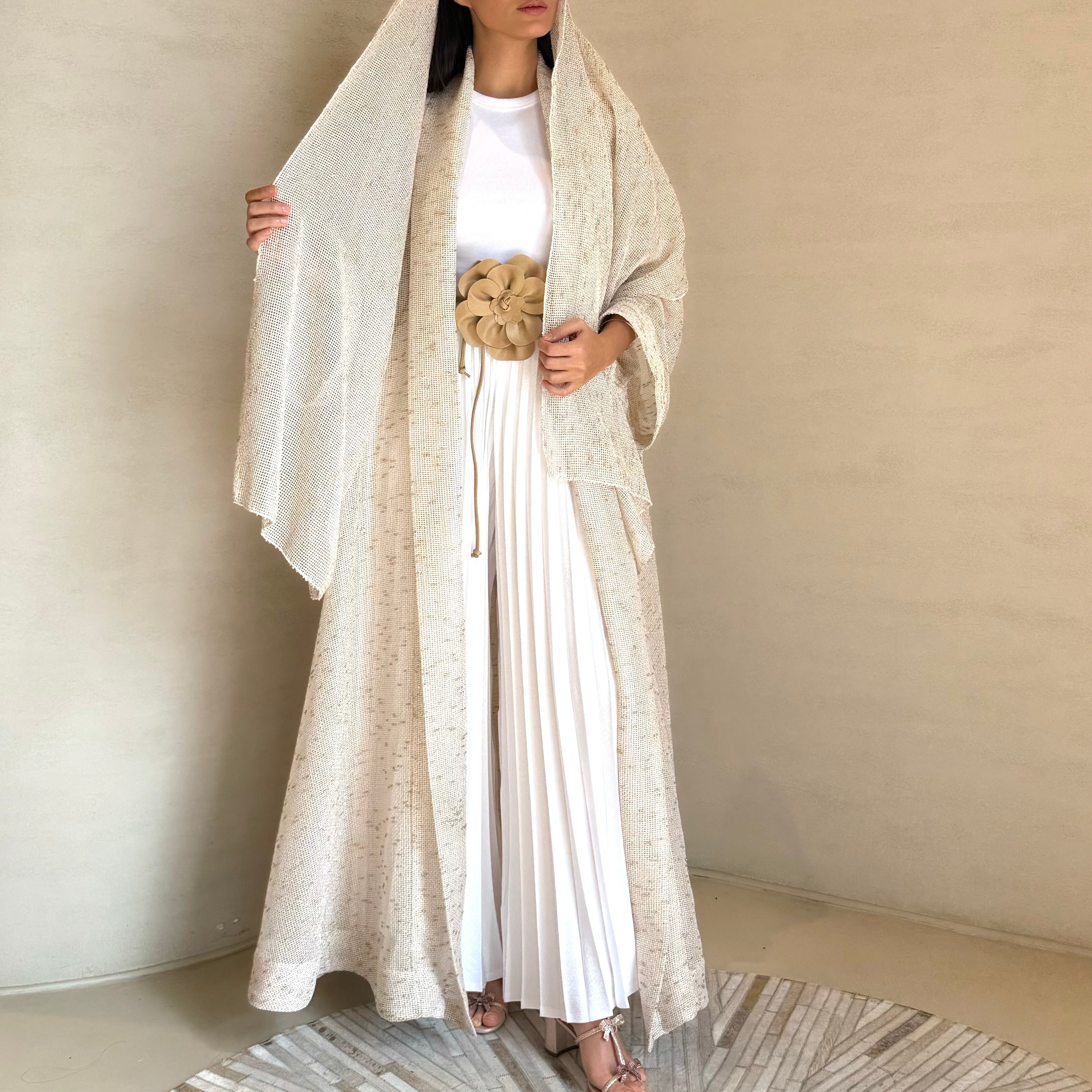 Shine Abaya