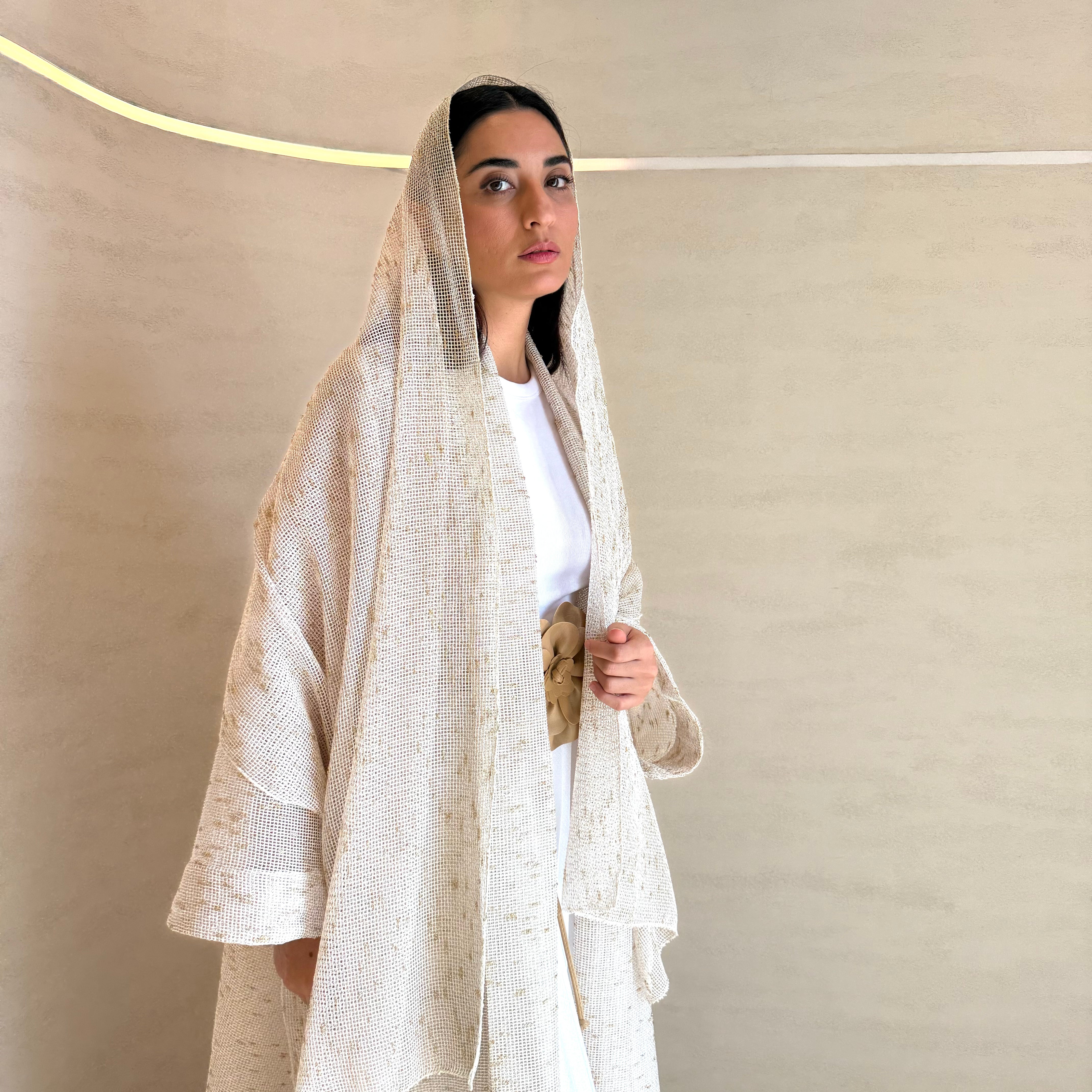Shine Abaya