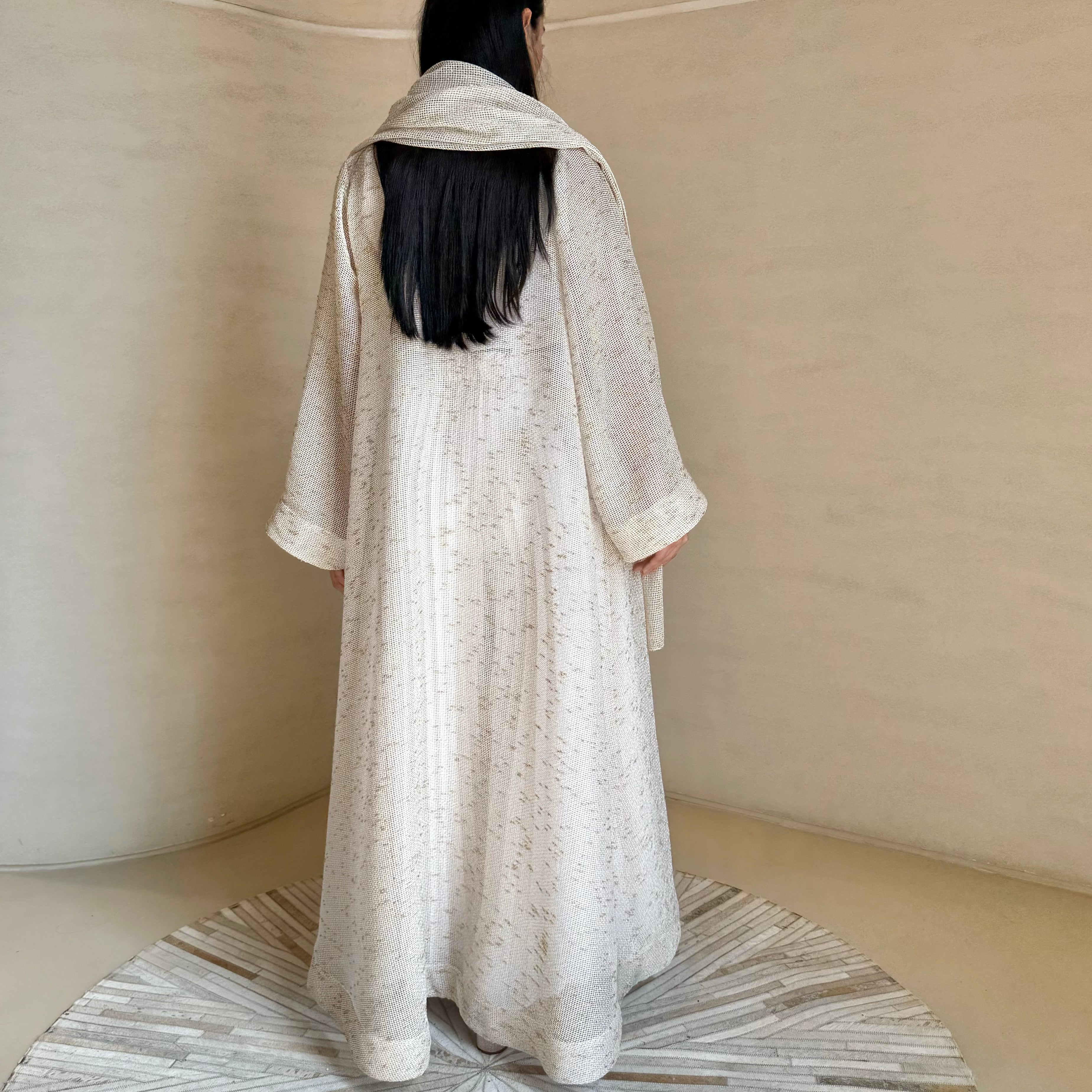 Shine Abaya