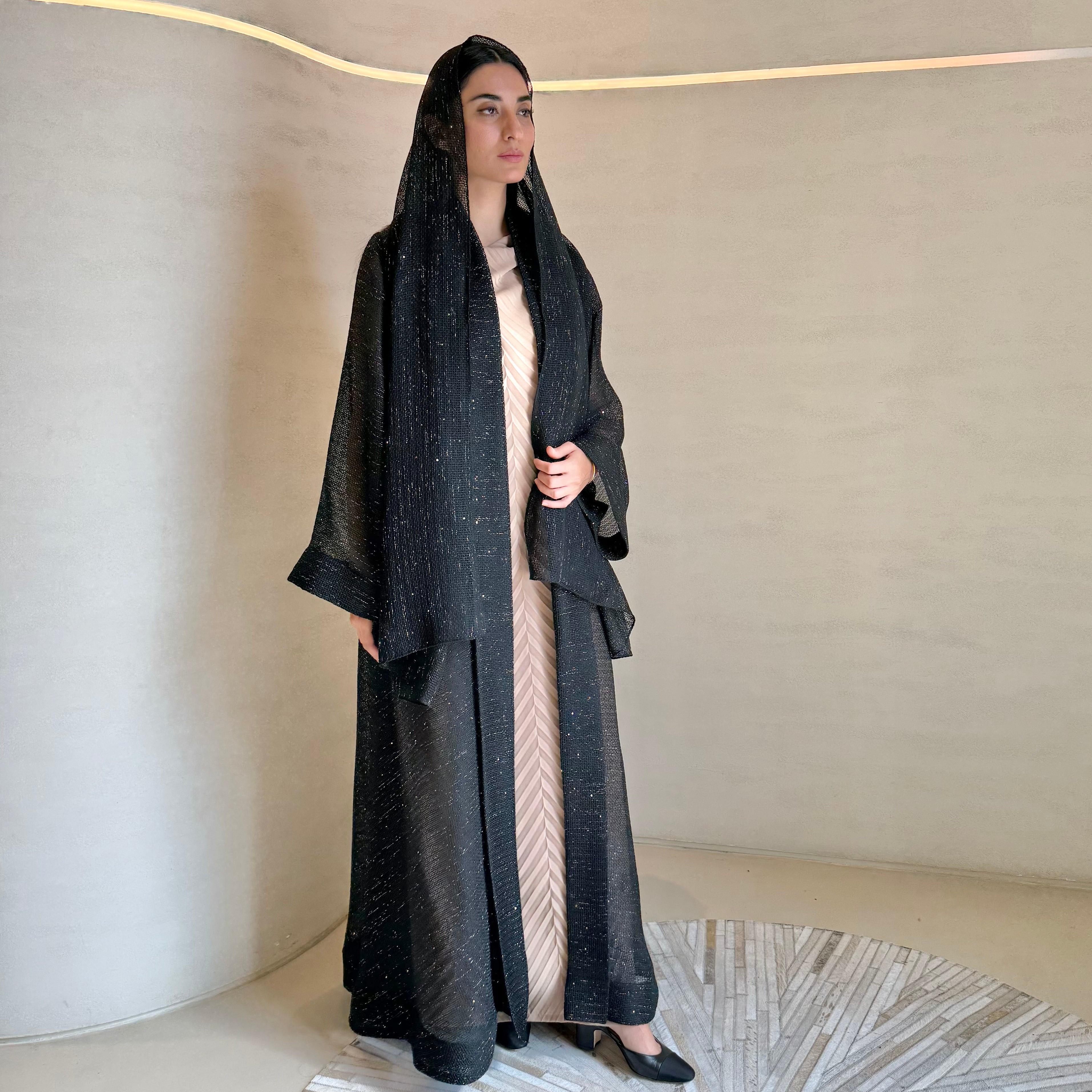 Shine Abaya