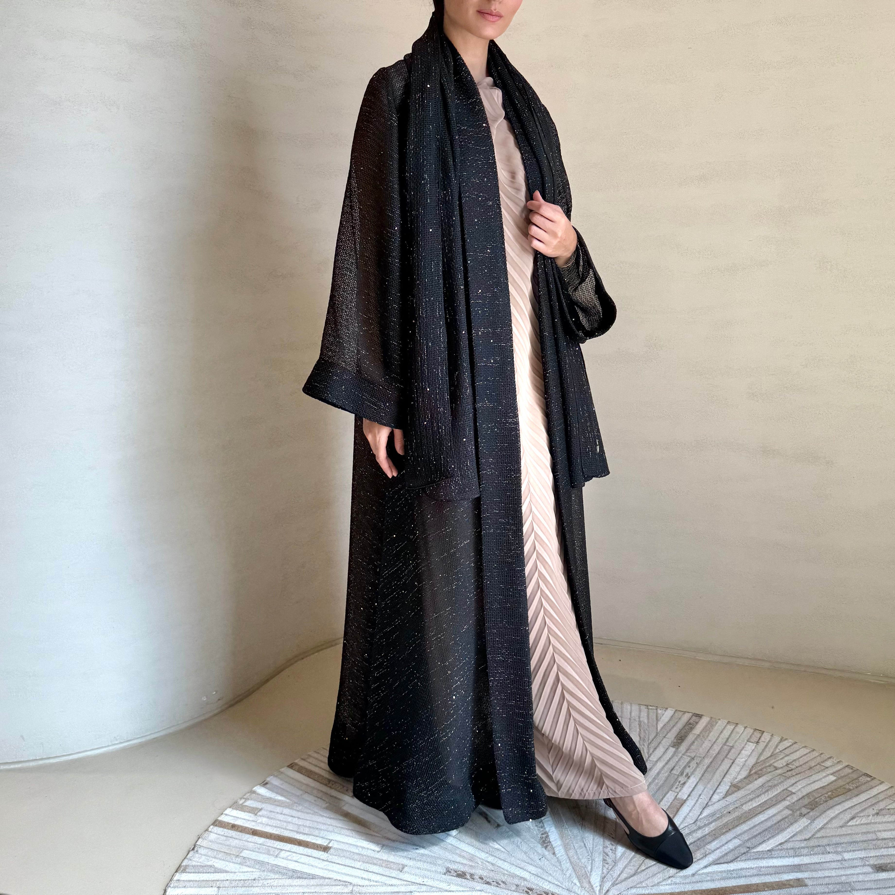Shine Abaya