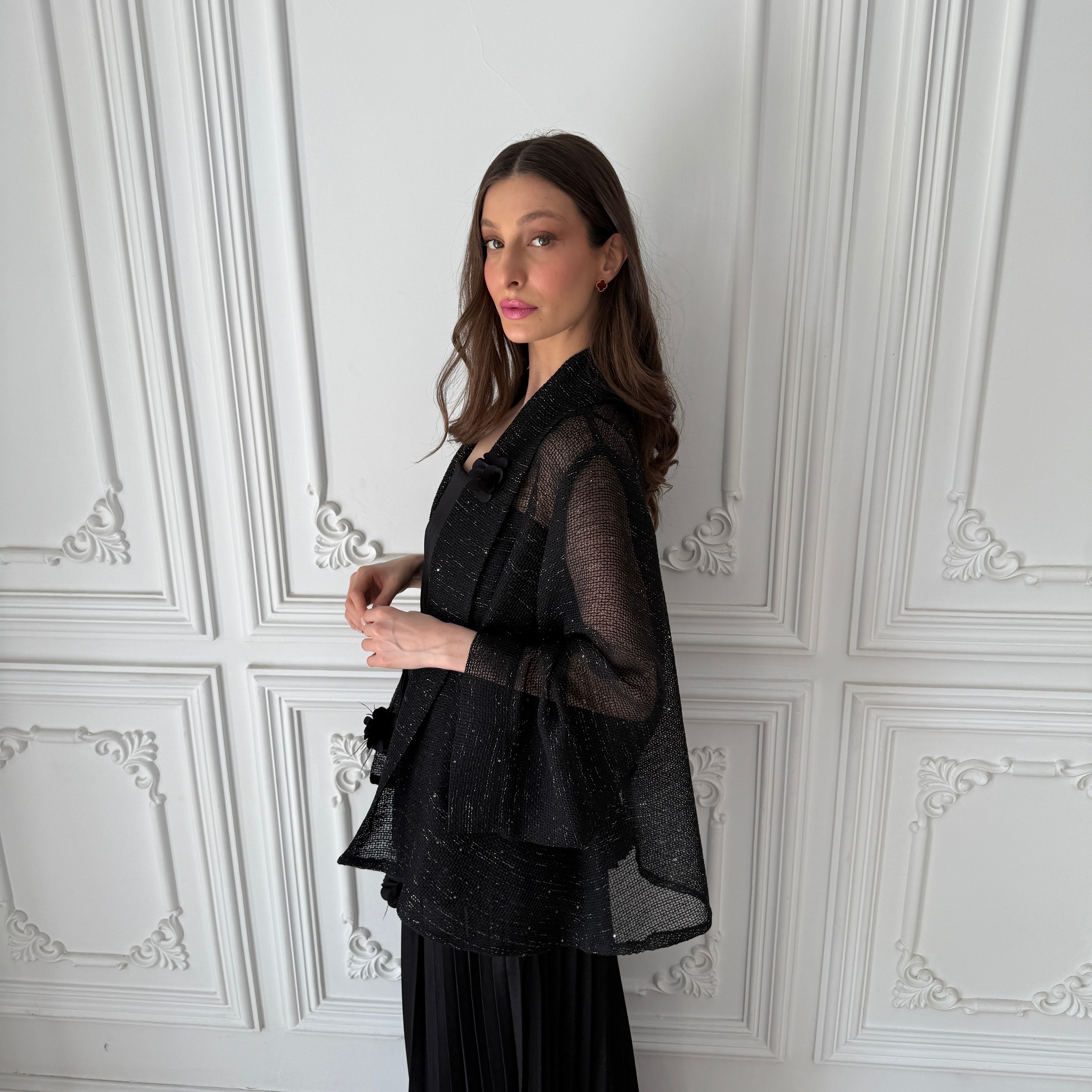 Silk Top Cover