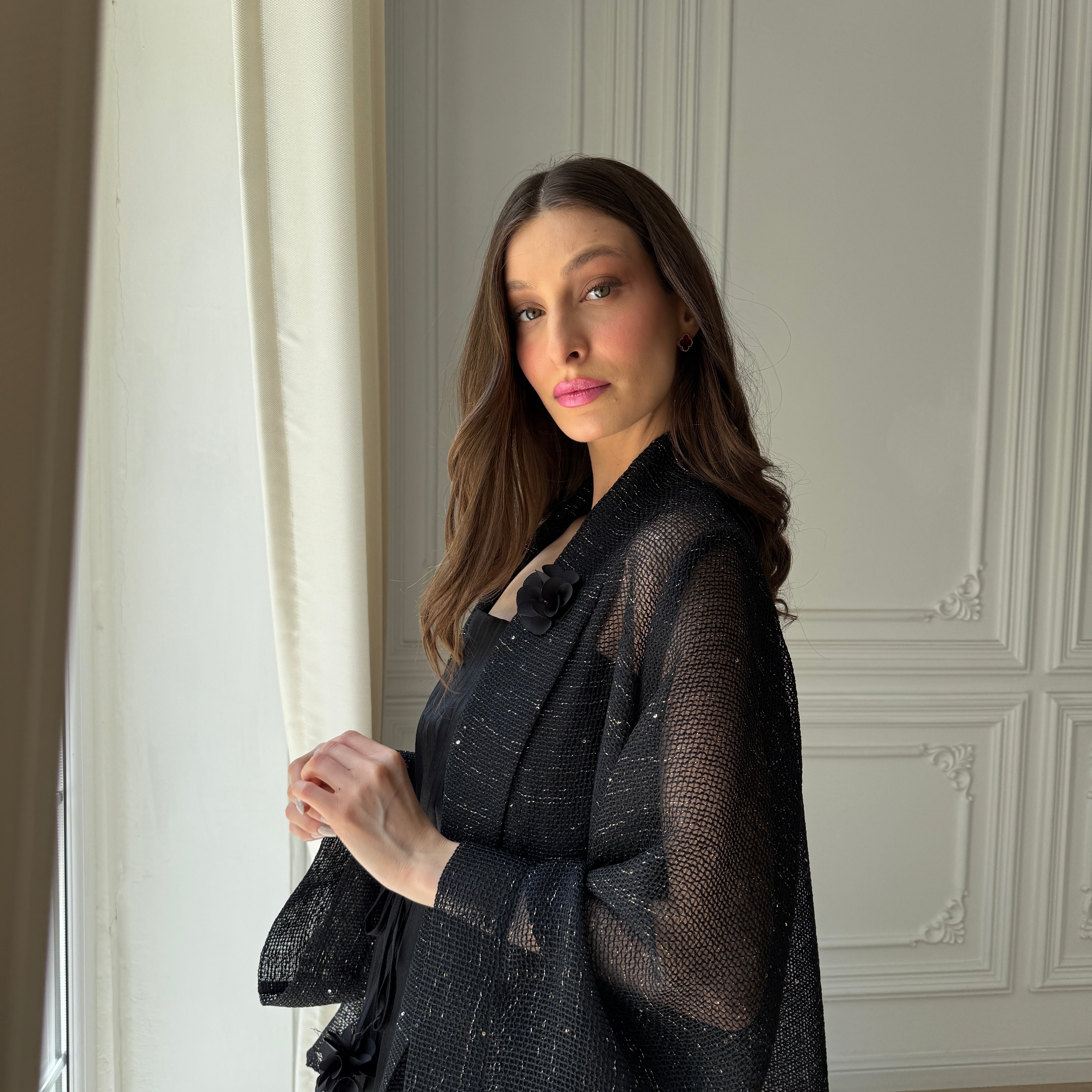 Silk Top Cover