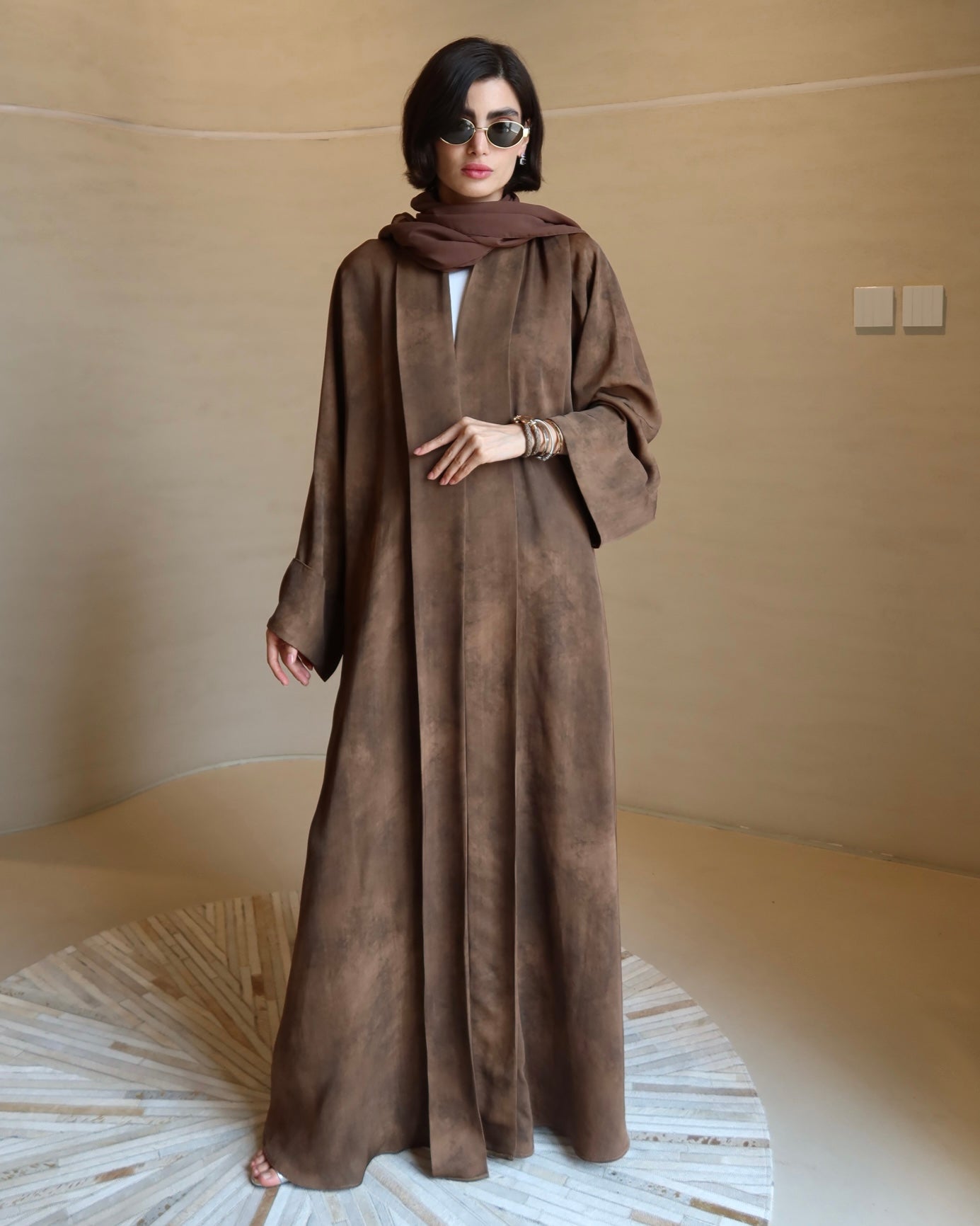 Shadow Abaya