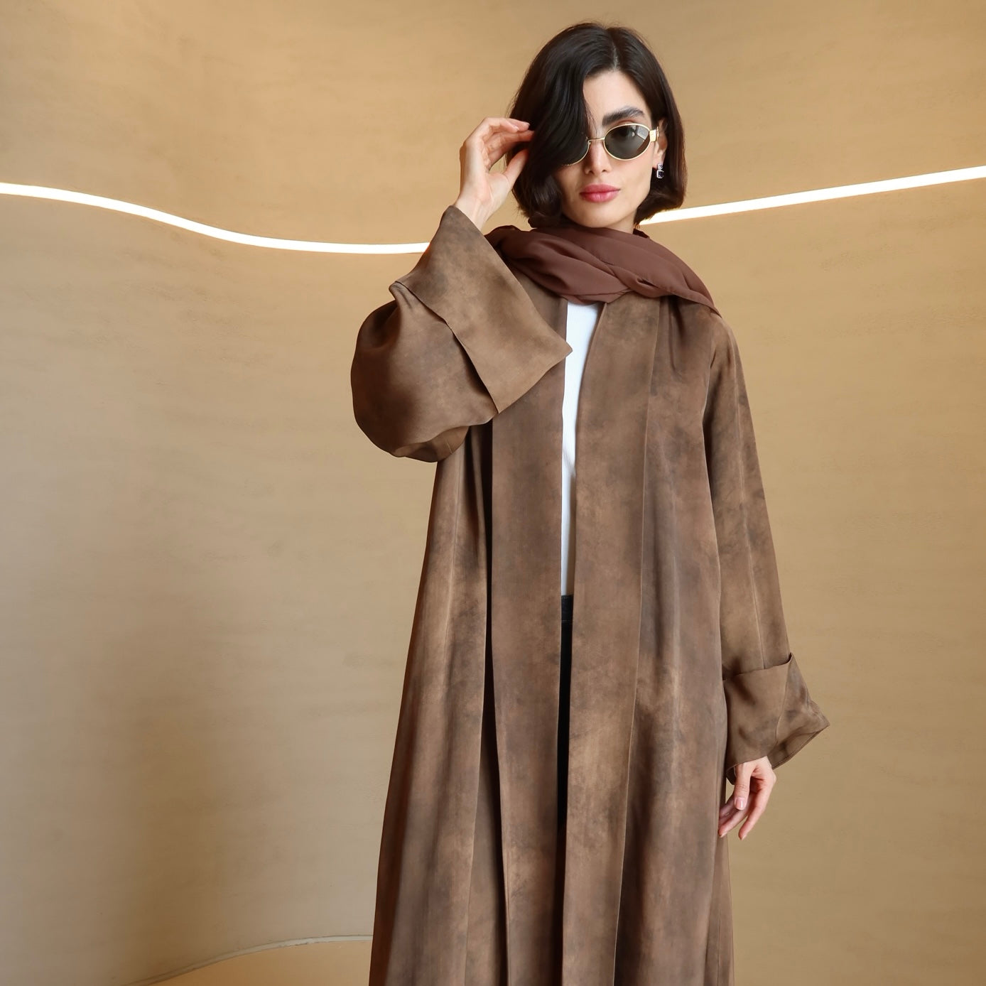 Shadow Abaya