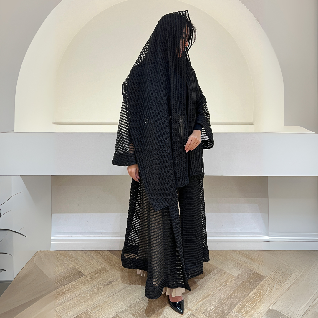 Line Abaya