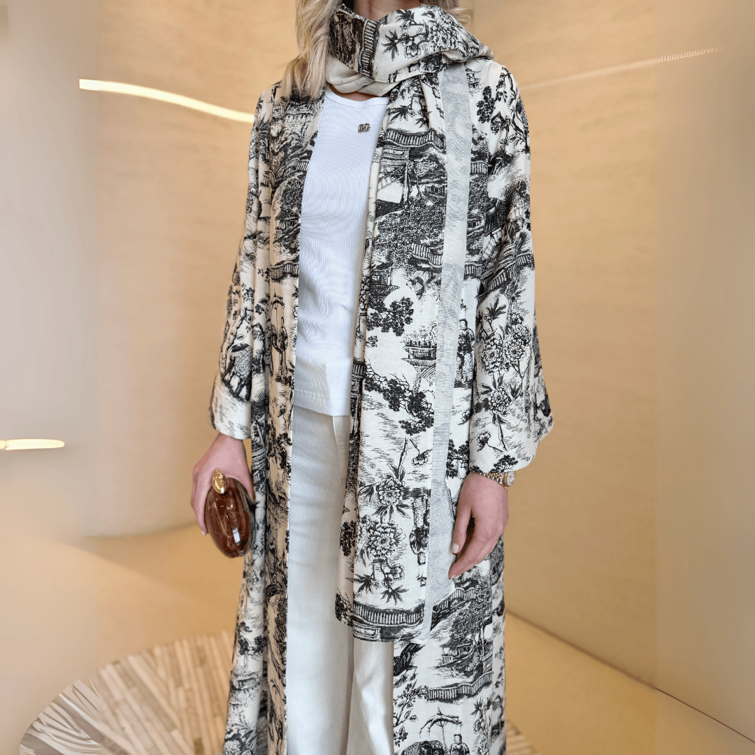 Chinese Abaya