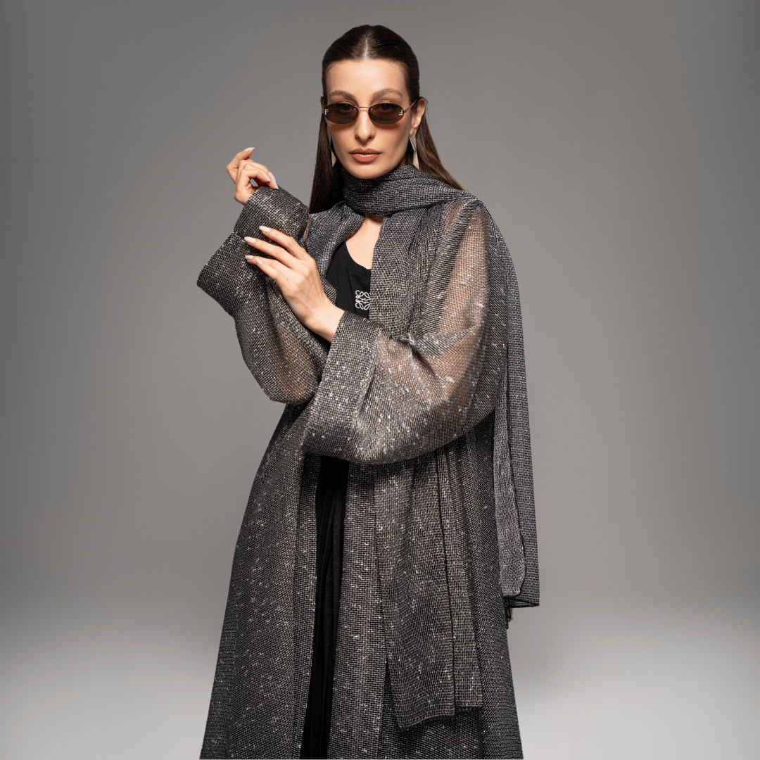 Shine Abaya