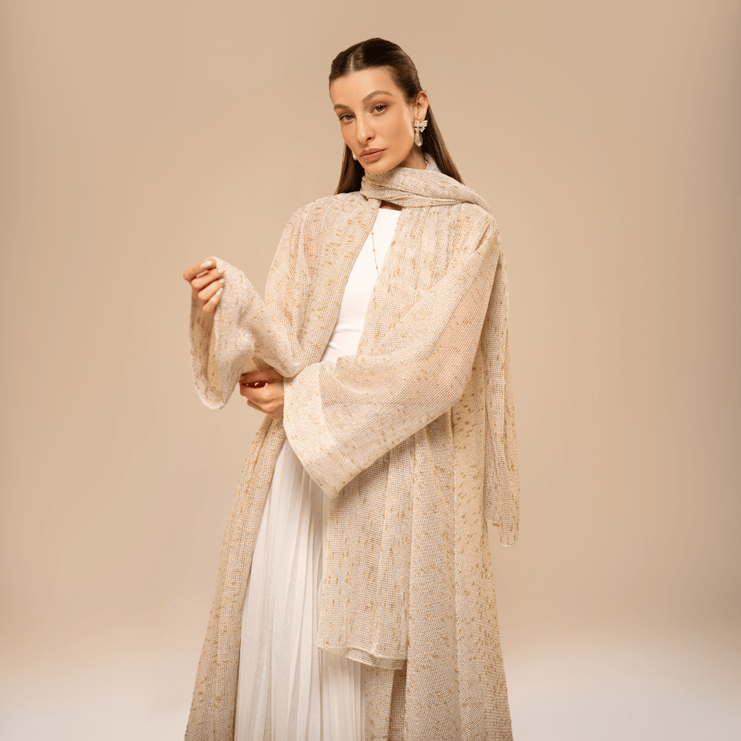 Shine Abaya