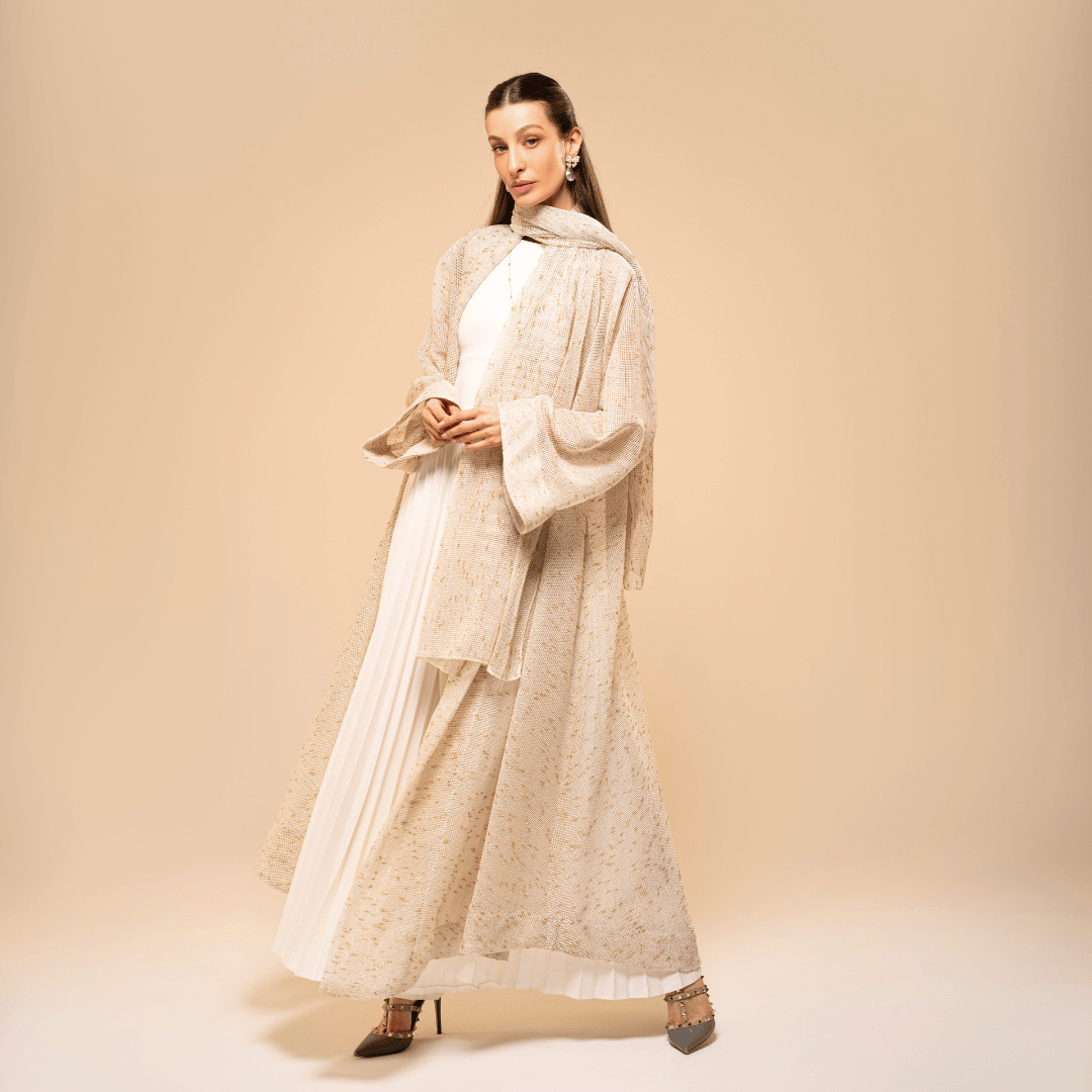 Shine Abaya