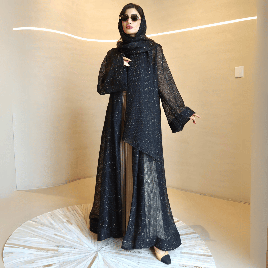 Shine Abaya