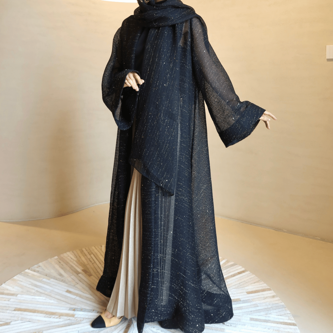Shine Abaya