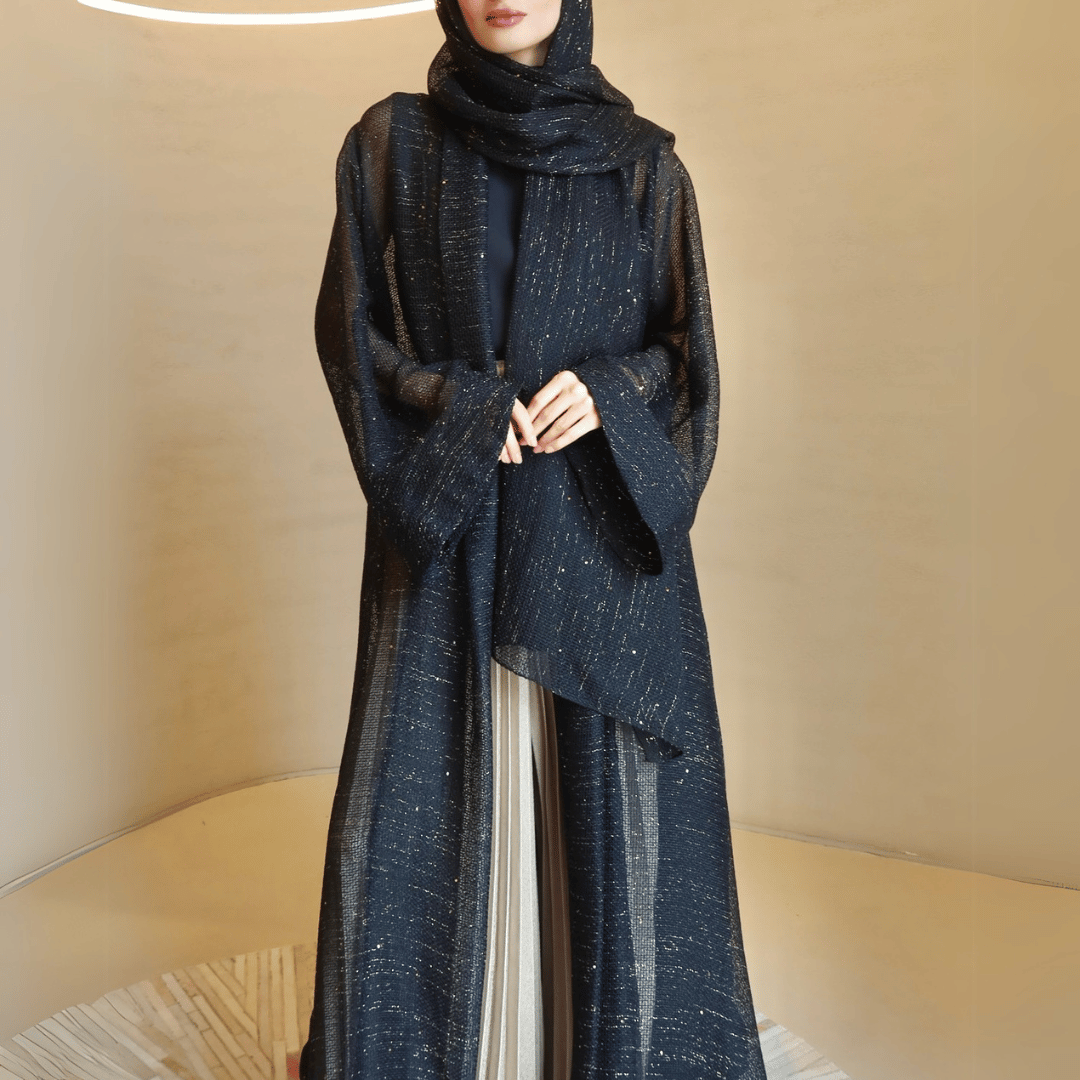 Shine Abaya