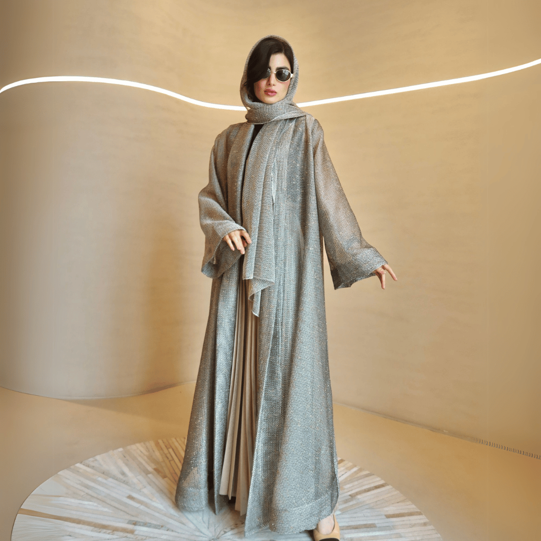 Shine Abaya