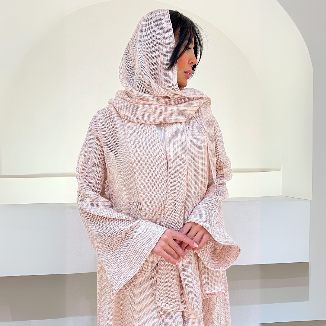 Shine Abaya
