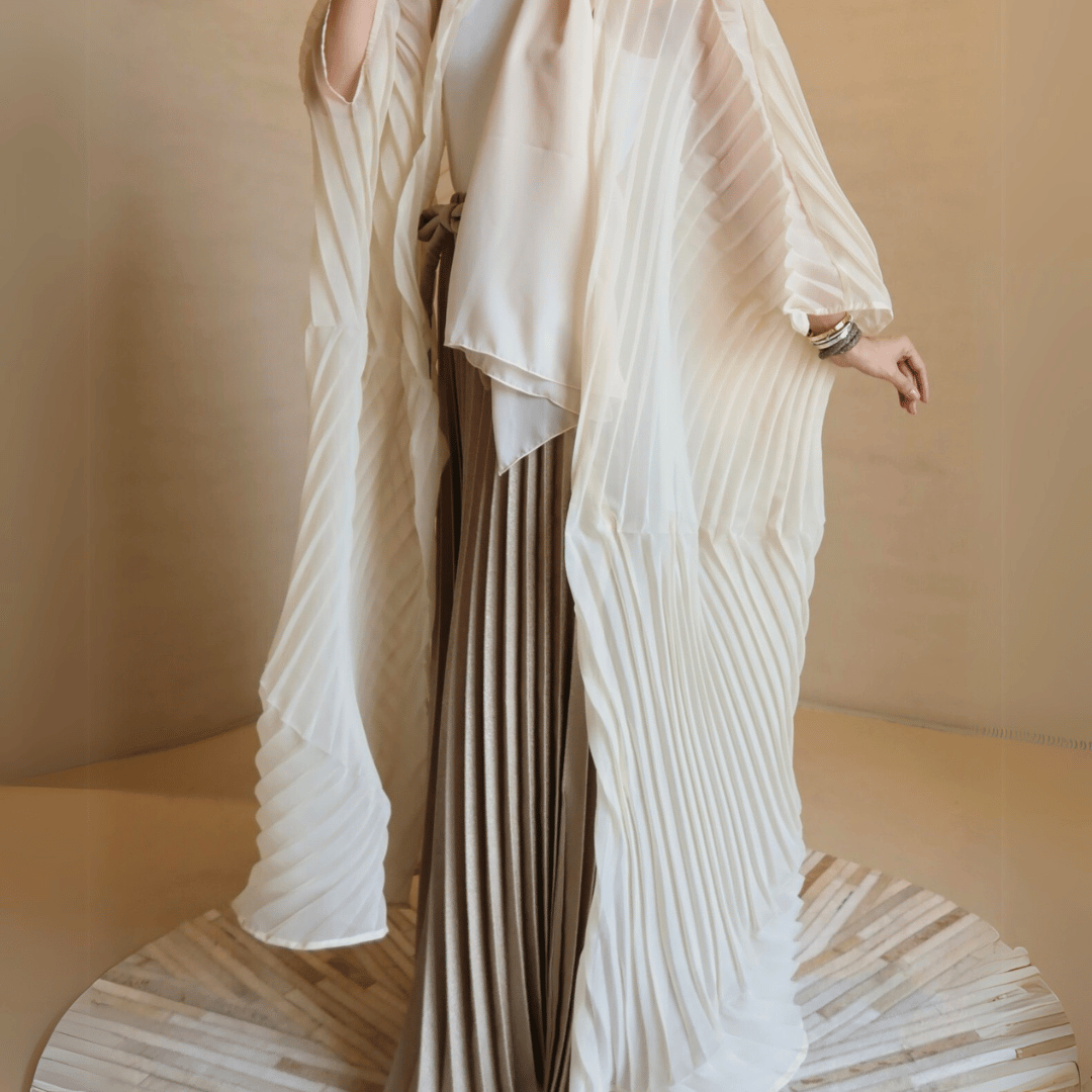 Spider Silk Abaya